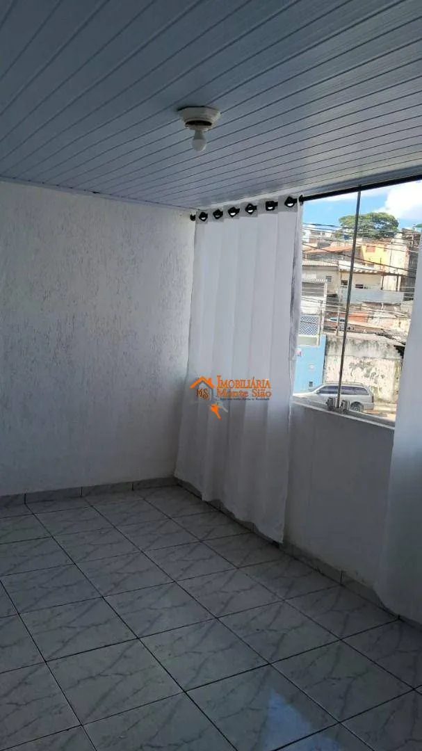 Imagem Casa com 4 dormitórios à venda, 145 m² por R$ 500.000,00 - Jardim Bela Vista - Guarulhos/SP