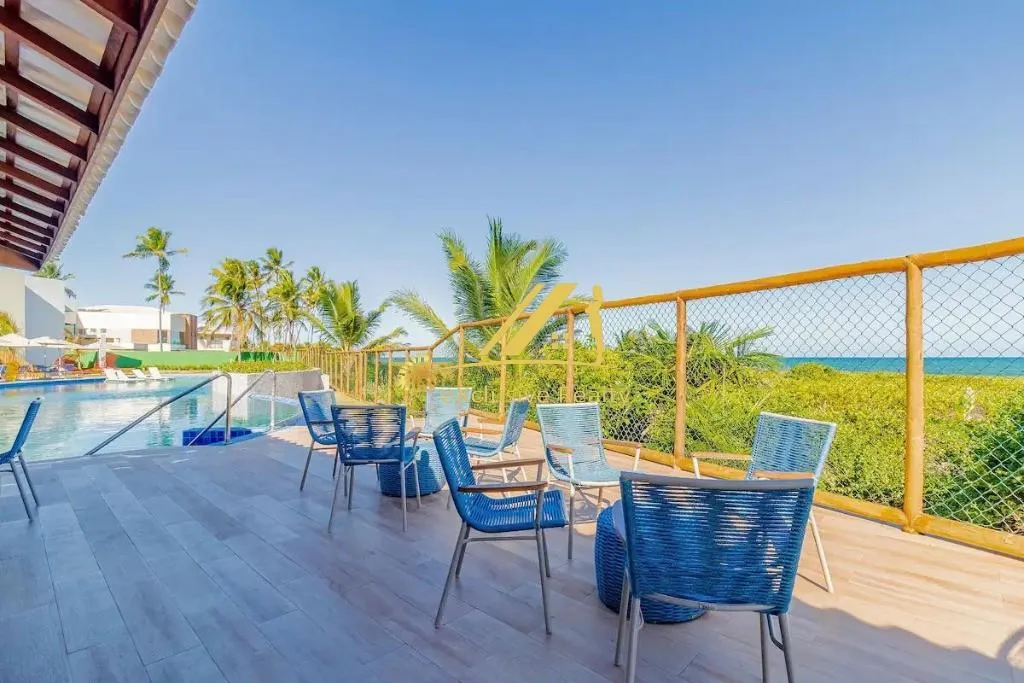 Imagem Apartamento RESIDENCIAL em Camaçari - Bahia, Itacimirim (Monte Gordo)
