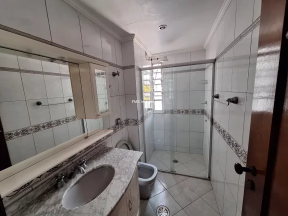 Imagem Venda ou Locação: Apartamento de 3 quartos com suíte e vaga em Perdizes, SP - 115m² de luxo e conforto!