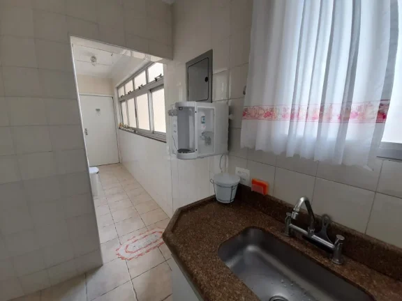 Imagem AP 2619 - Área Útil 137,50m² - 3 dormitórios com armários, sendo 1 suíte, sala para 2 ambiente...