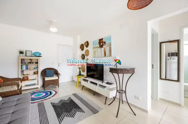 Imagem Lindo apartamento com 02 dormitórios, lazer completo a 350 m da praia