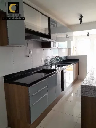 Imagem Lindo Apartamento 2 dorms semi novo SV lazer Total