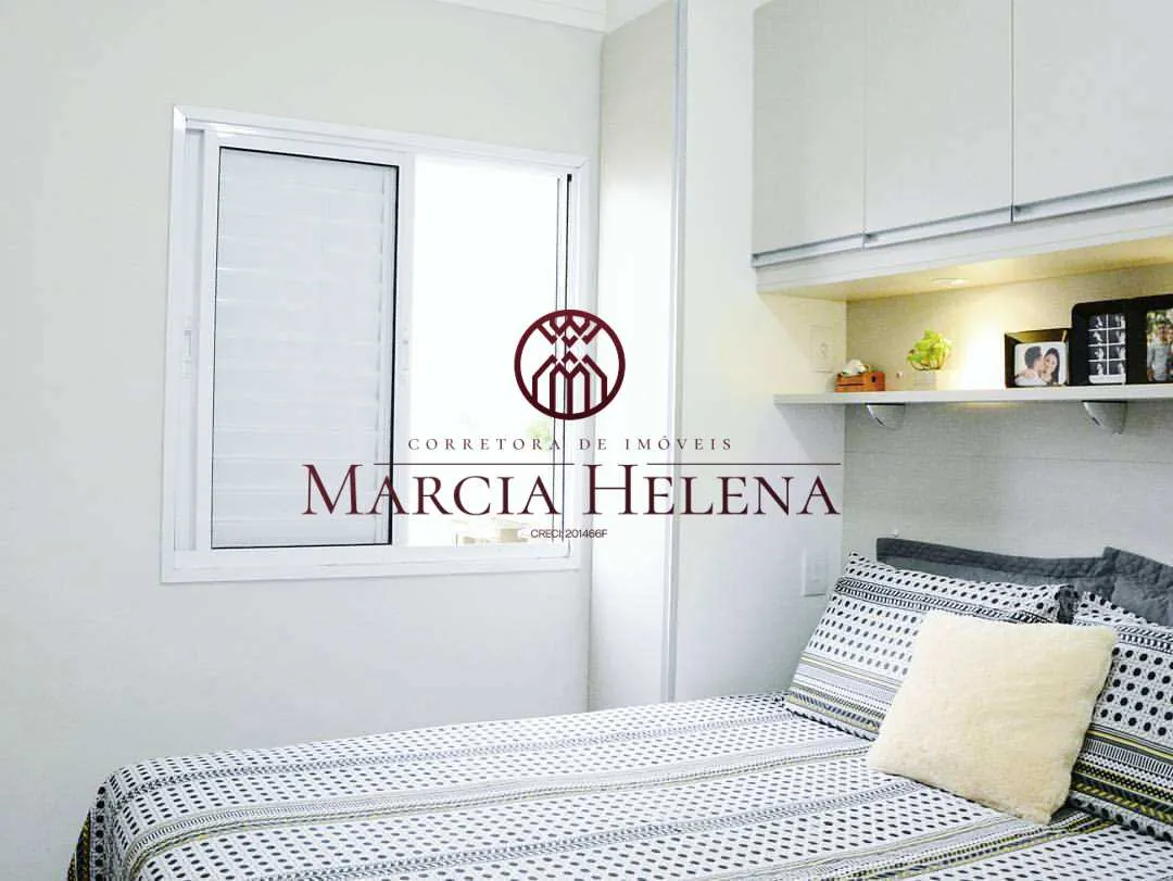 Imagem Apartamento à venda, no Condominio Praça das árvores em Hortolândia, Chácaras Nova Boa Vista, com 2 quartos, 52m2