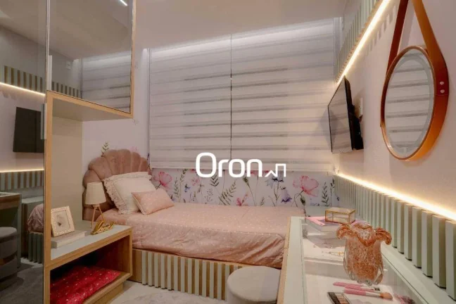 Imagem Apartamento à venda, 53 m² por R$ 499.900,00 - Vila Rosa - Goiânia/GO