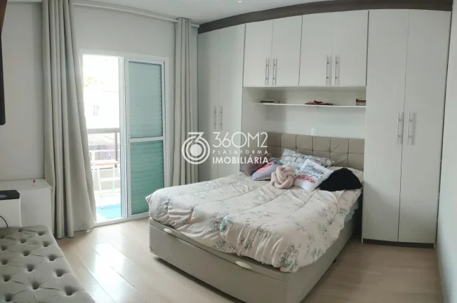 Imagem Apartamento sem Condomínio para Venda em Santo André / SP no bairro Vila Aquilino