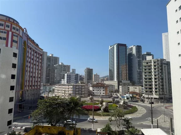 Imagem APARTAMENTO COM 180 m² - GUILHERMINA - PRAIA GRANDE SP