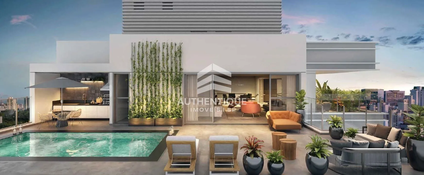 Imagem LINDENBERG IBIRAPUERA - Apartamento à venda em São Paulo/SP