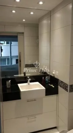 Imagem Flat disponível para venda no Edifício Stella Vega, com 31m², 1 dormitório e 1 vaga de garagem