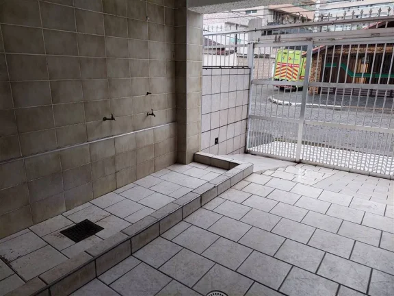 Imagem APARTAMENTO COM 30 m² - AVIAÇÃO - PRAIA GRANDE SP
