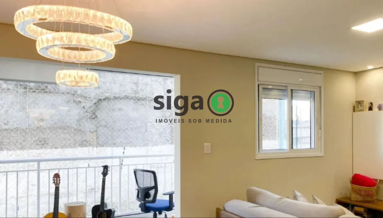 Imagem Apartamento com 2 quartos a Venda na Saúde -85m² - 2 vagas