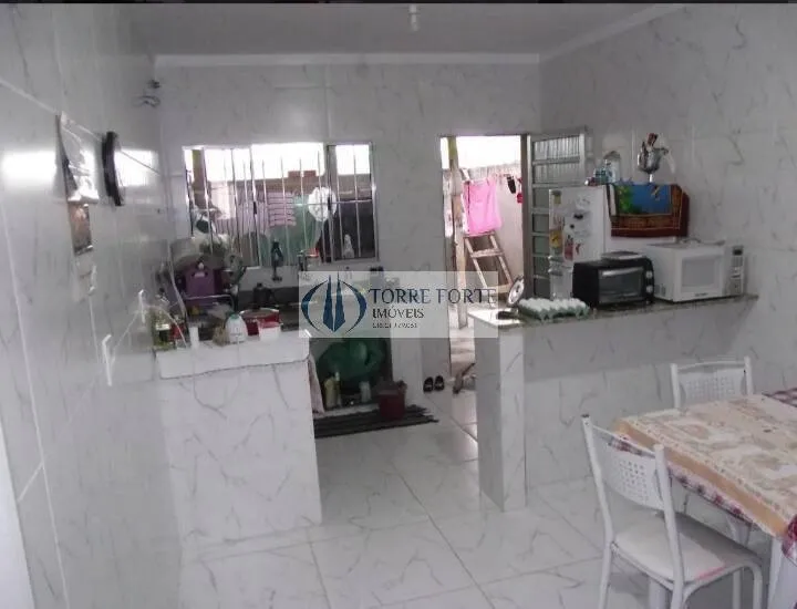 Imagem Sobrado com 3 dormitórios, suíte, 4 Vagas na Vila Formosa