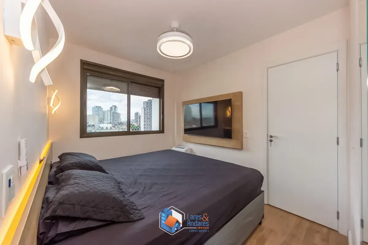 Imagem Apartamento para venda em Ipiranga com 2 quartos, sendo 1 suíte, 68m²