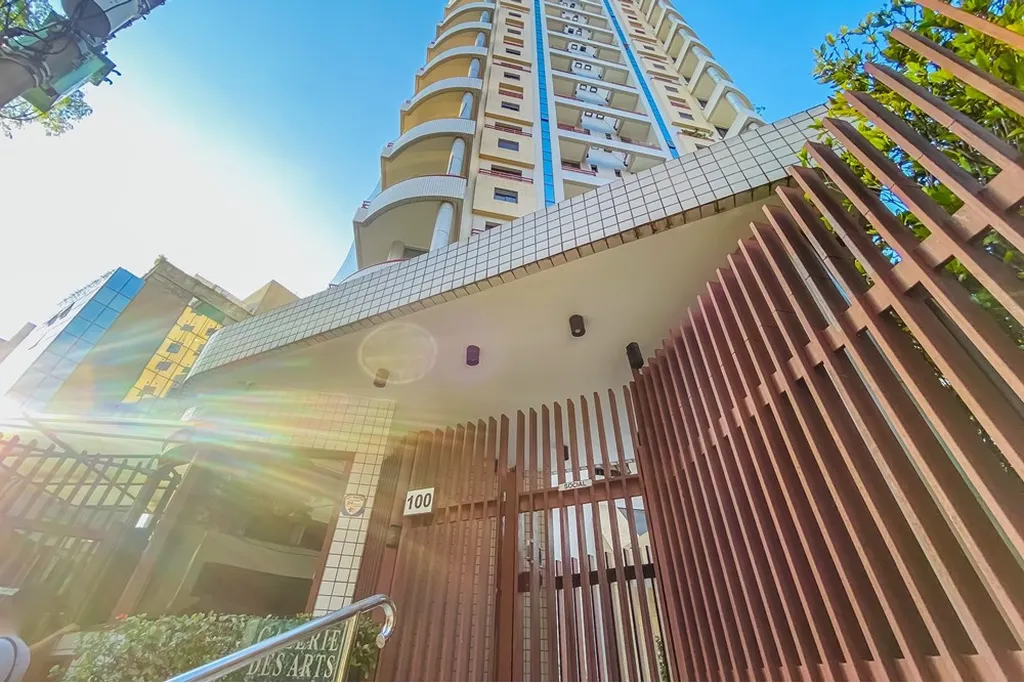Imagem Apartamento à venda em São Paulo, Itaim Bibi, com 4 quartos, 190m2