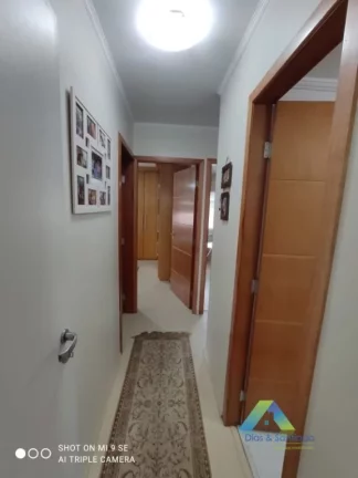 Imagem Apartamento com 3 dormitórios à venda, 84 m² por R$ 950.000,00 - Mirandópolis - São Paulo/SP
