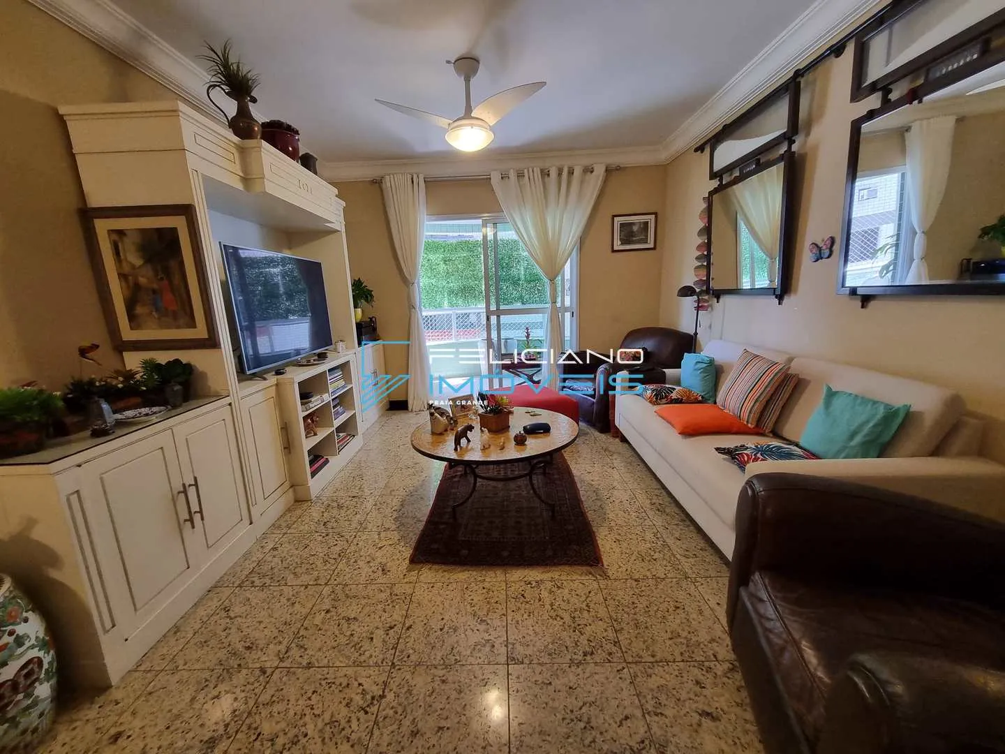 Foto do imóvel Apartamento com 3 quartos, Canto do Forte, Praia Grande - R$ 940 mil, Cod: 5431 em Avenida Presidente Castelo Branco