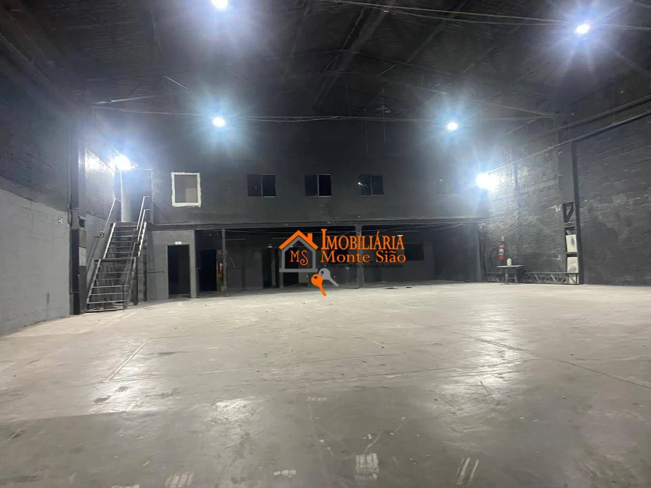 Foto do imóvel Galpão para alugar, 545 m² por R$ 30.000,00/mês - Vila Endres - Guarulhos/SP