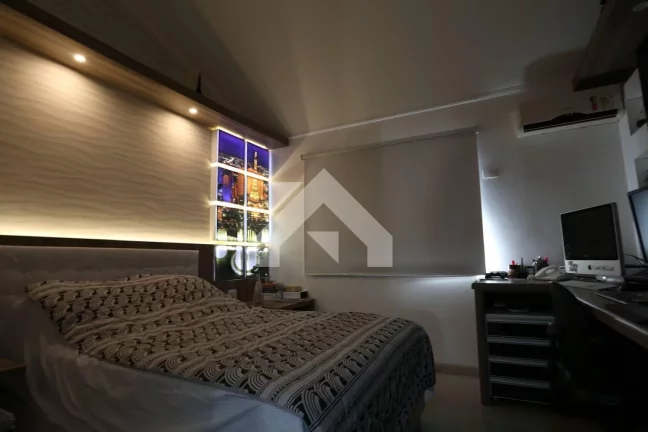 Imagem Casa de Condomínio em Alphaville Residencial Um - Barueri
