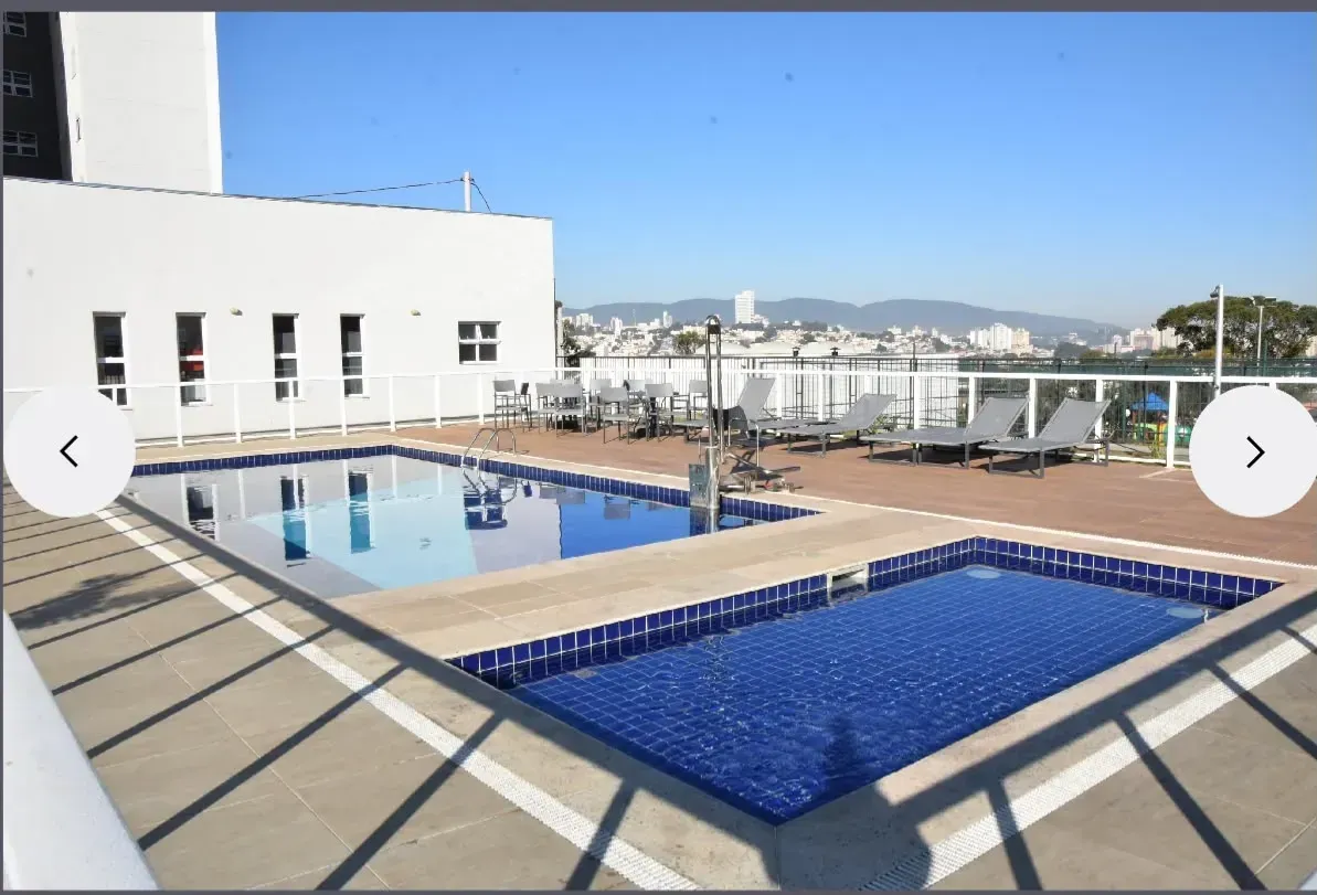 Imagem Apartamento à venda Residencial Mirante - 54 m2 com 3 dormitórios - 1 vaga - Vila Rio Branco - Jundi