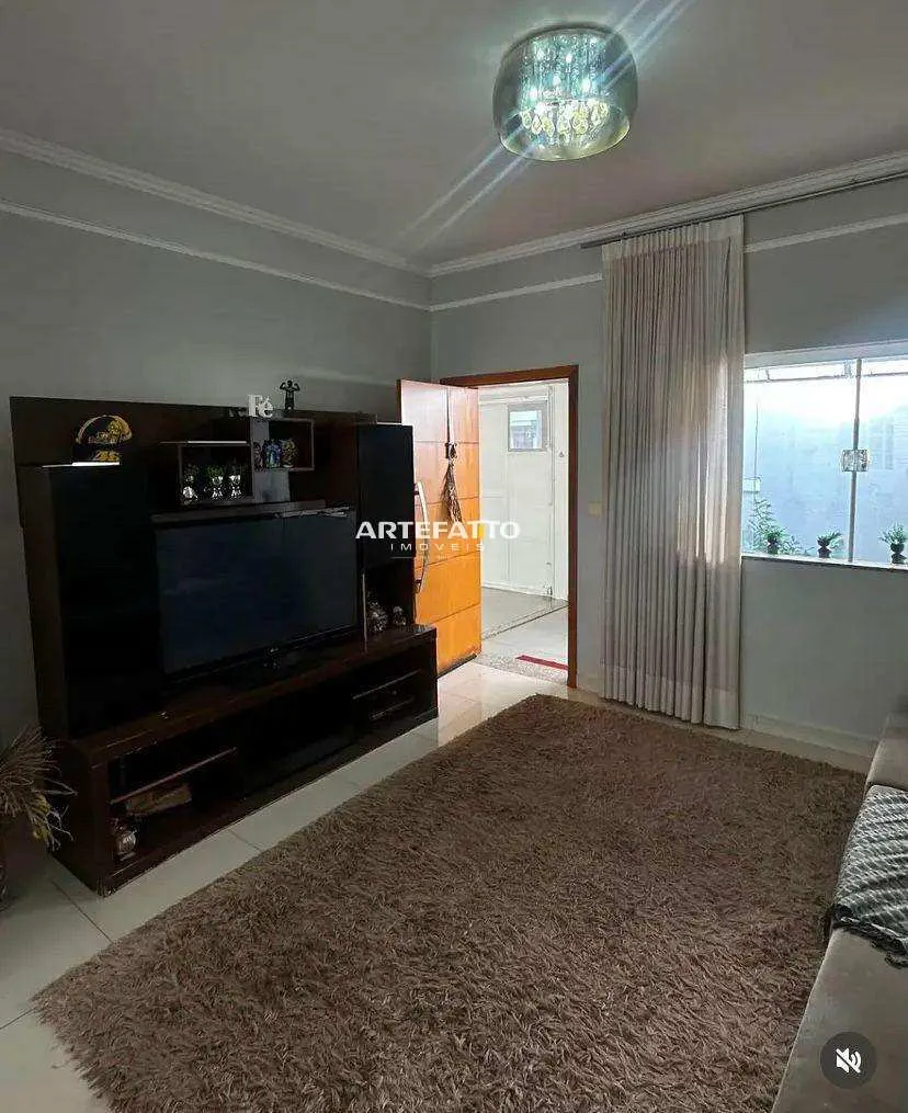 Imagem Casa à venda em Franca, Parque Franville, com 3 quartos, 190m2