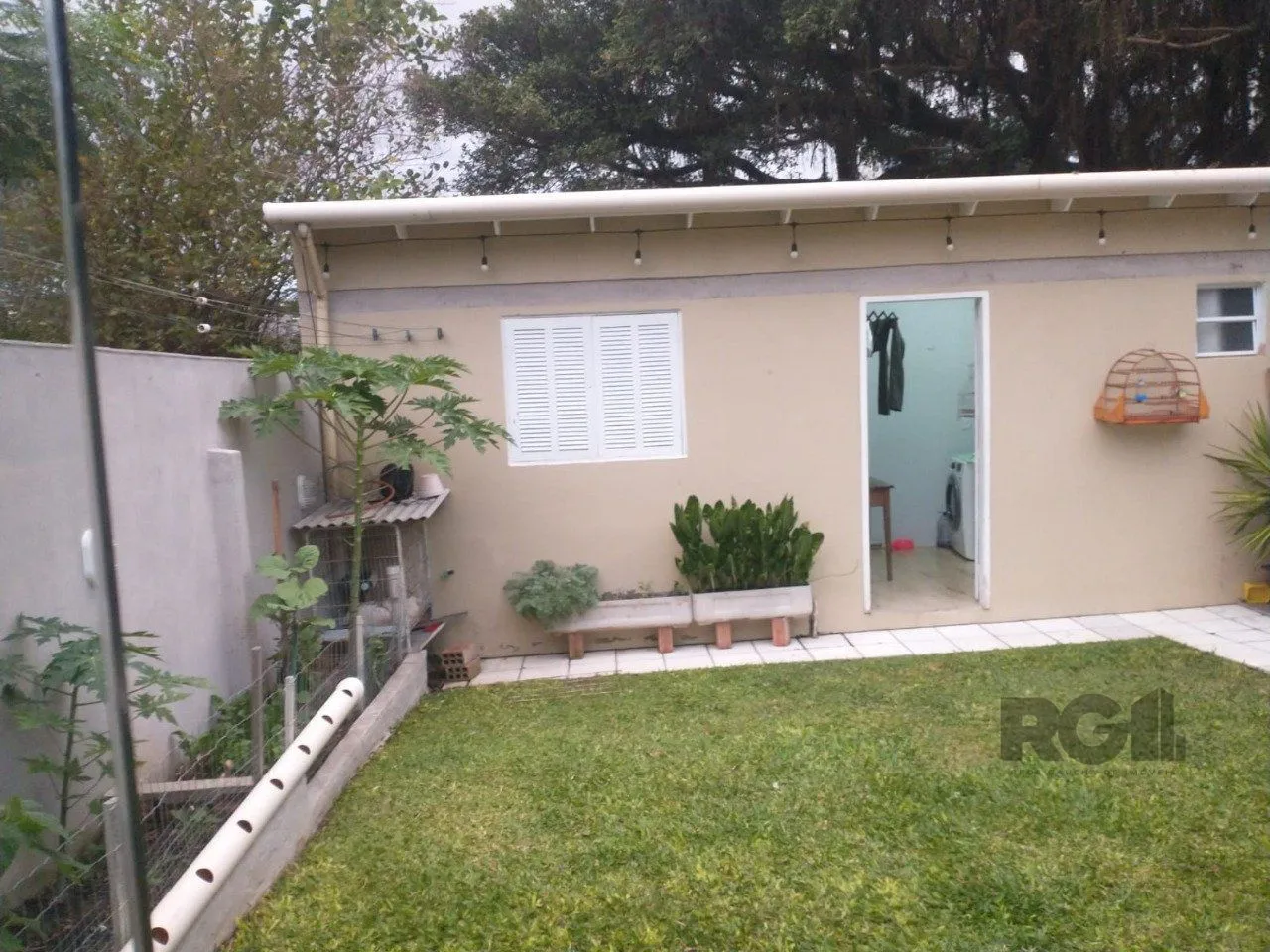 Imagem Casa de 155m² com 2 quartos, suíte, 2 vagas, no bairro Jardim Europa, Poa/RS