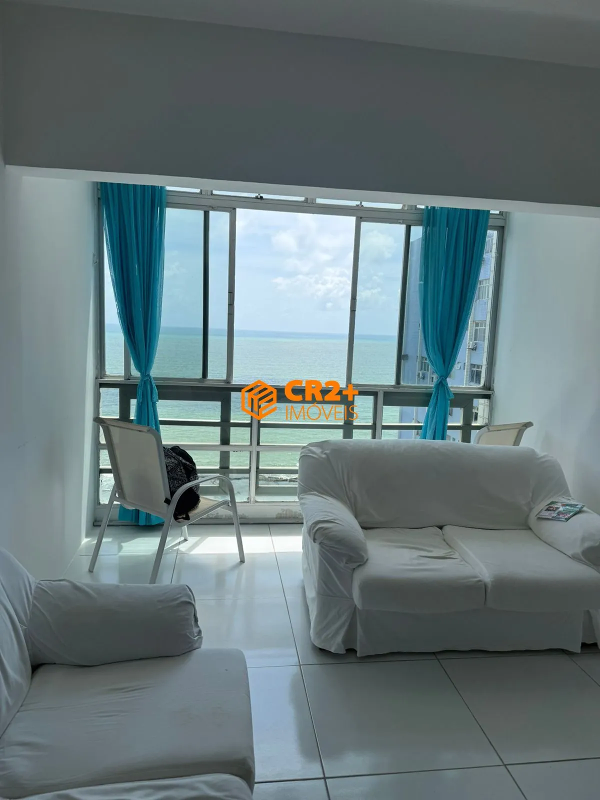 Imagem Vendo excelente apartamento de 98m² com 3 quartos ( 01 suíte)na av Boa Viagem