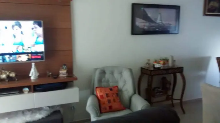 Imagem Apartamento com 3 Quartos à Venda, 63 m² em Vila Mangalot - São Paulo