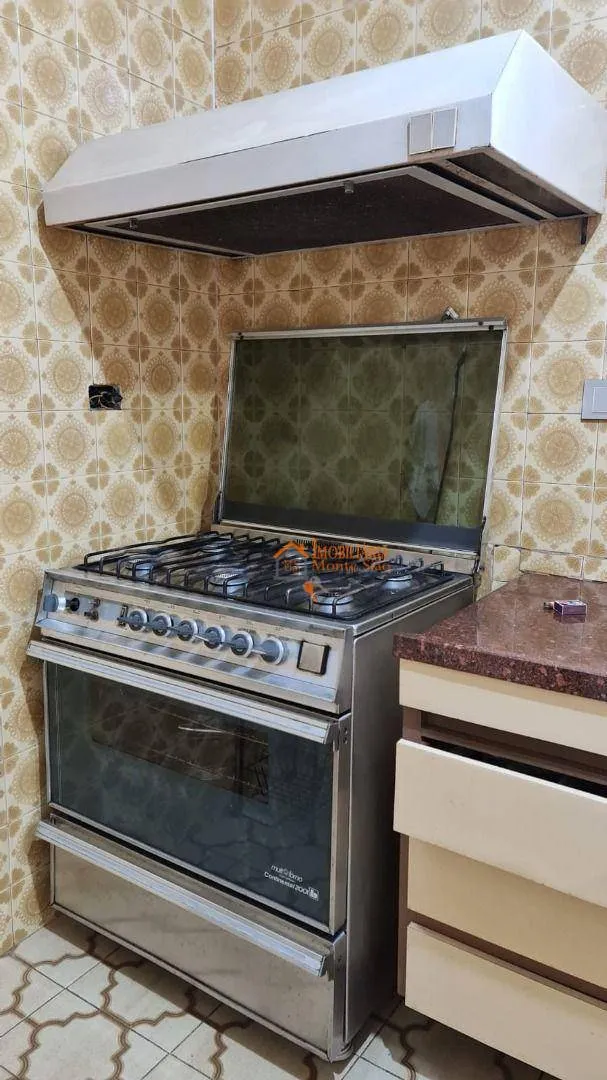 Imagem Sobrado com 3 dormitórios à venda, 140 m² por R$ 852.000,00 - Vila Maranduba - Guarulhos/SP