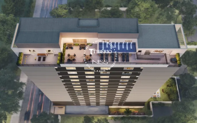 Imagem Studio à Venda, 24 m² em Vila Buarque - São Paulo