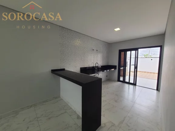 Imagem Casa à Venda 2 dorm. 1 suite - Cond. Villaggio Ipanema