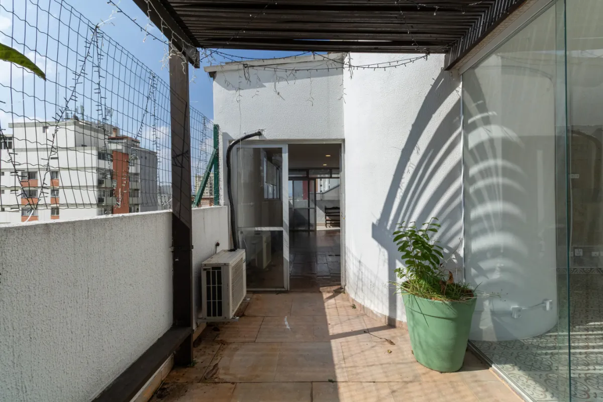 Imagem Cobertura para venda e locação em Perdizes com 4 quartos, sendo 2 suítes, 312m2