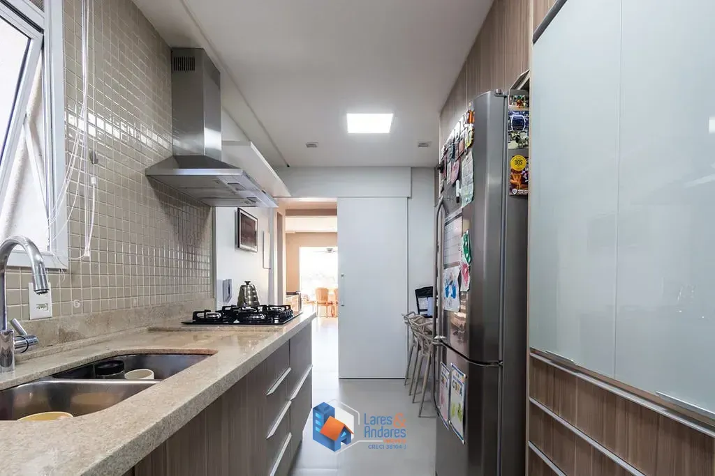 Imagem Apartamento à venda 4 Quartos 2 Suites 3 Vagas 175M² Vila Cordeiro São Paulo - SP