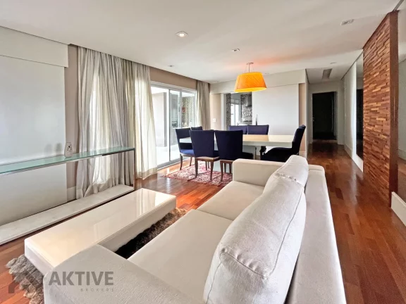 Imagem Apartamento em Alphaville - Barueri, SP