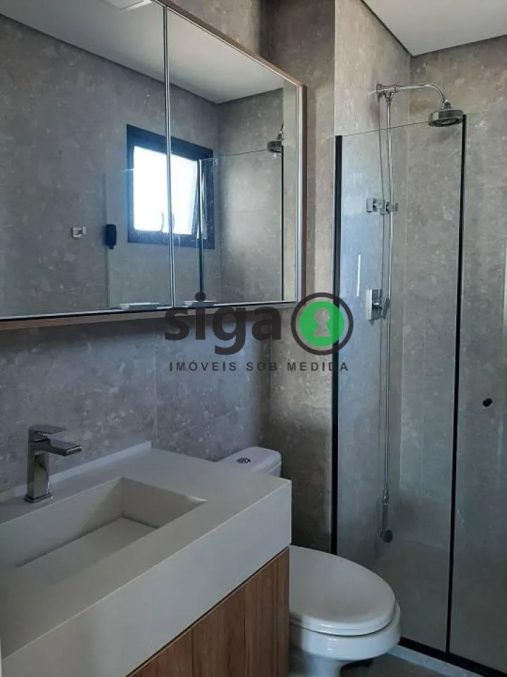 Imagem Apartamento Residencial em Pinheiros