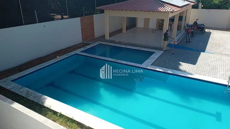 Imagem ÚLTIMAS UNIDADES: casa duplex em construção, 3 dormitórios à venda por R$ 499.800,00 - Condomínio SOLAR DO GURUPI RESIDENCE - Gurupi - Teresina/PI