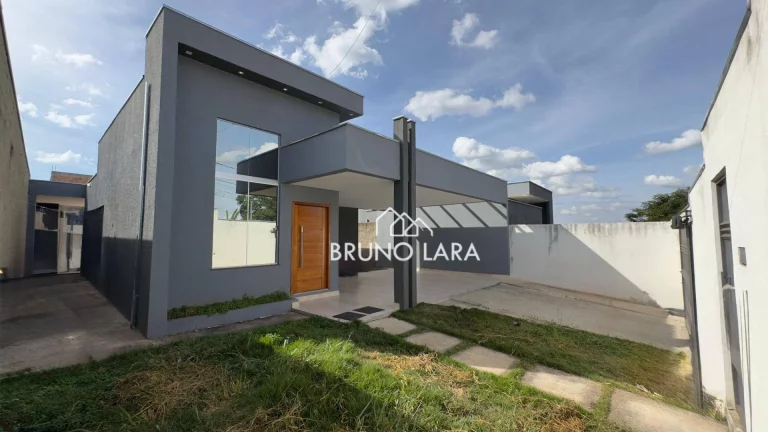 Imagem Casa a venda em Igarapé MG / bairro Pousada Del Rey