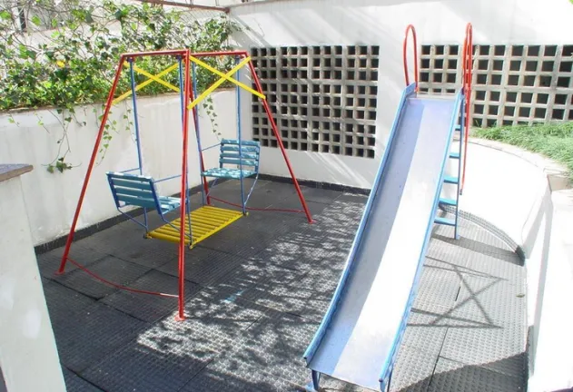 Imagem Apartamento com 3 Quartos à Venda, 140 m² em Indianópolis - São Paulo