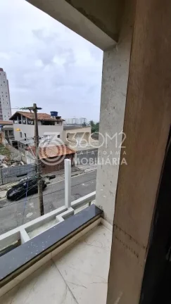Imagem Cobertura para Venda em Santo André / SP no bairro Vila Guarani