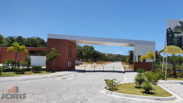 Imagem Terreno em Condomínio a Venda no bairro Centro - Aquiraz, CE