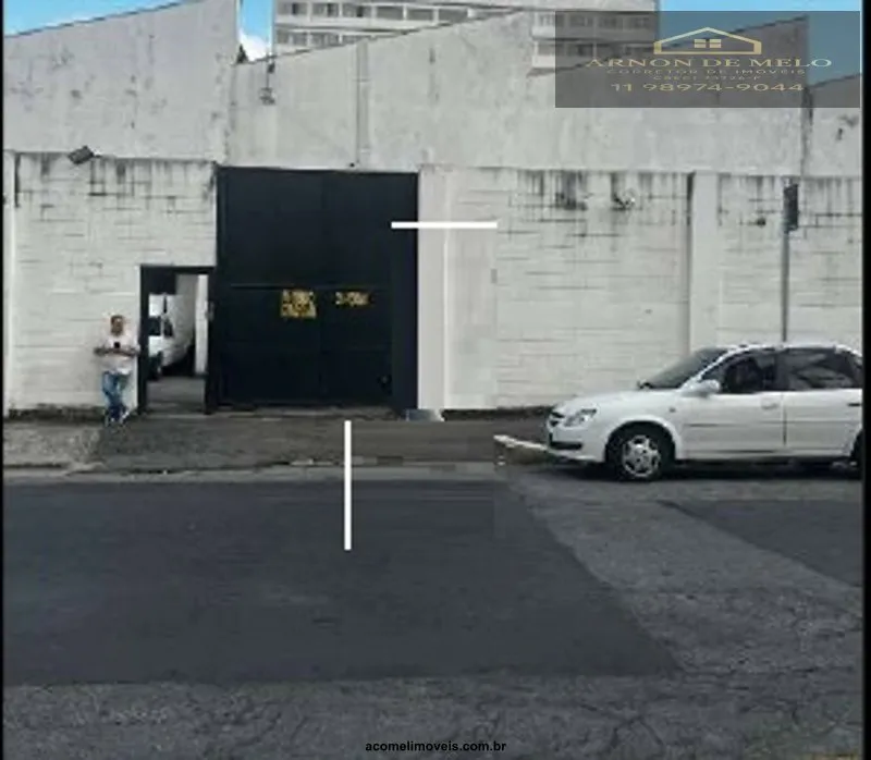 Imagem Galpões para locação em São Paulo no bairro Vila Leopoldina