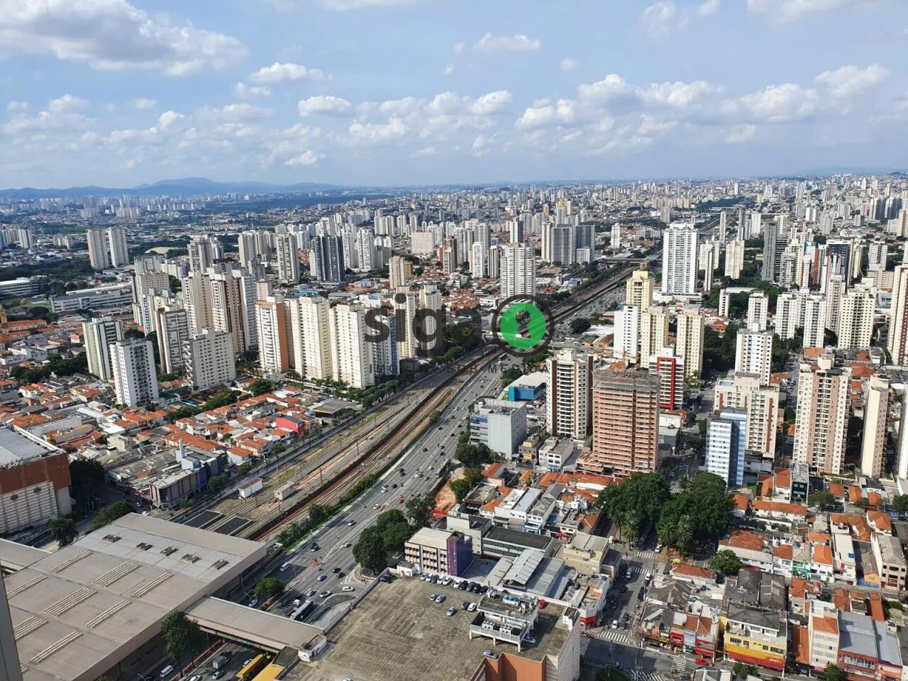 Imagem Laje Corporativa Premium no Edifício Platina ? 500m² com Vista Panorâmica