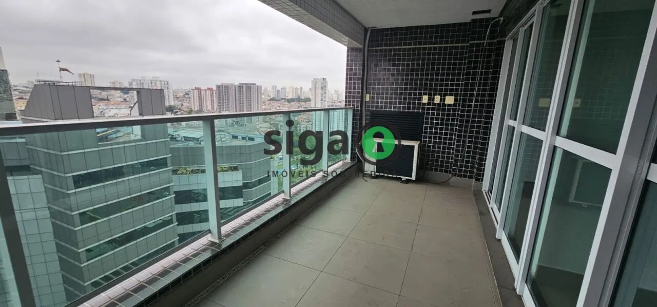 Imagem Studio semi mobiliado para Locação 55m², 2 Vagas, Tatuapé