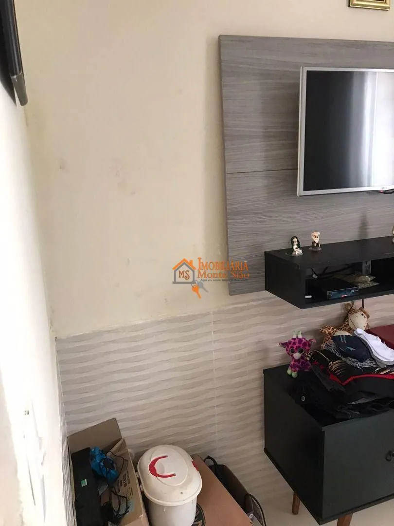 Imagem Sobrado com 3 dormitórios à venda, 150 m² por R$ 570.000,00 - Vila Rio de Janeiro - Guarulhos/SP