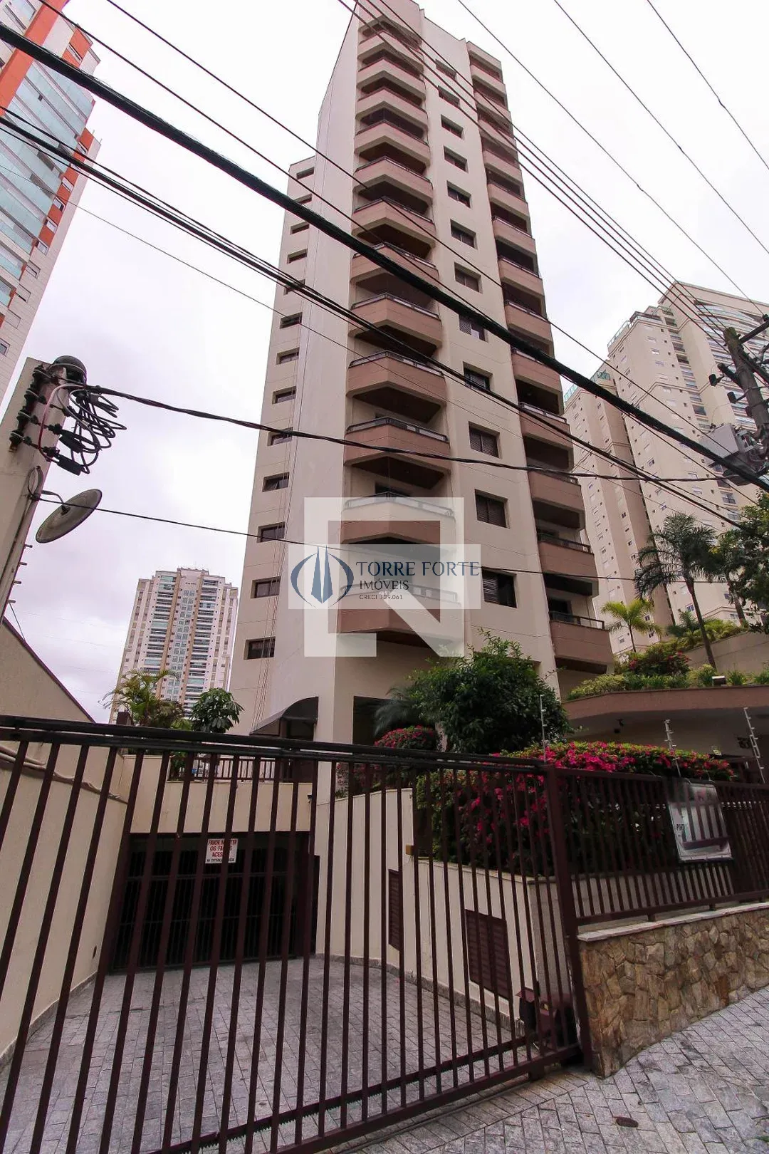 Foto do imóvel Excelente apartamento de Alto Padrão no Anália Franco em Rua da Meação