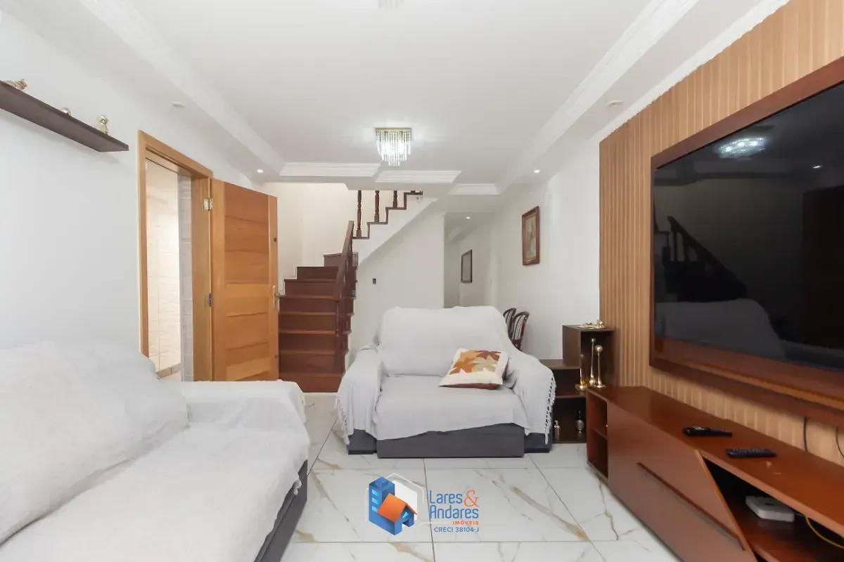 Imagem Sobrado para venda em Parque da Vila Prudente com 3 quartos, sendo 1 suíte, 141m²