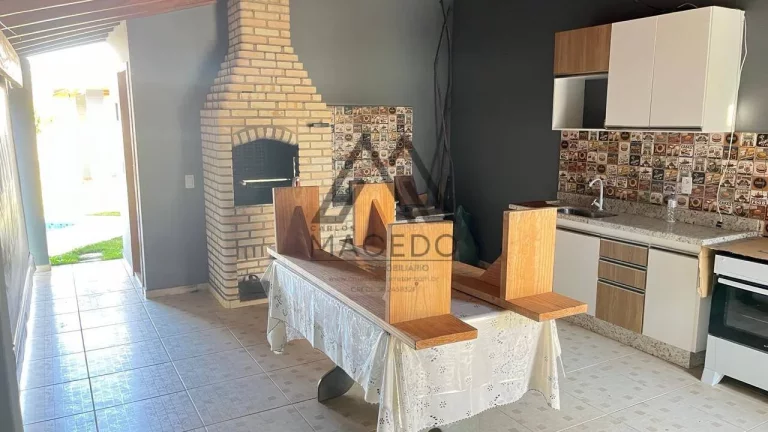 Imagem Casa Linda e Aconchegante - Ninho Verde 1 - Seu refúgio da cidade