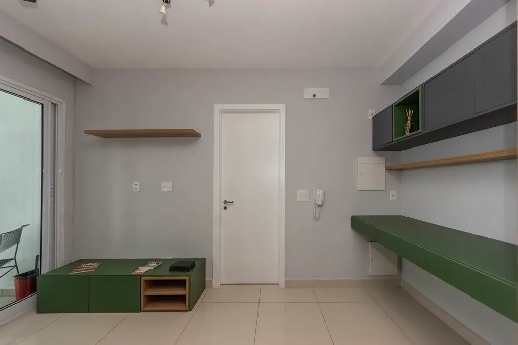 Imagem Apartamento à venda em São Paulo, Barra Funda, com 1 quarto, 36m2