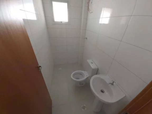 Imagem Apartamento com 3 dormitórios à venda, 121 m² por R$ 970.000 - Boqueiro - Praia Grande/SP