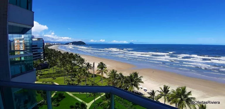 Imagem Cobertura à venda Riviera p?(C) na areia frontal módulo 03.