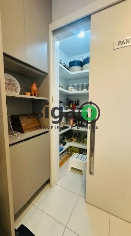 Imagem Apartamento para Locação no Condomínio Villaggio Panamby 260m²