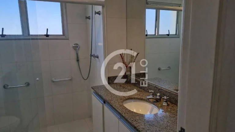 Imagem Apartamento com 3 dormitórios para alugar, 180 m² por R$ 9.460,00/mês - Vila Andrade - São Paulo/SP